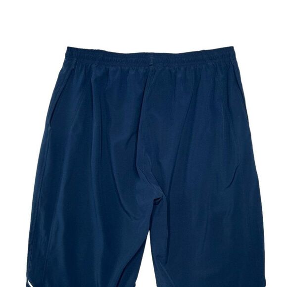 Reebok Sweatpants Men's XXL Blue Joggers Athletic Training Running Track Pants - Picture 8 of 12